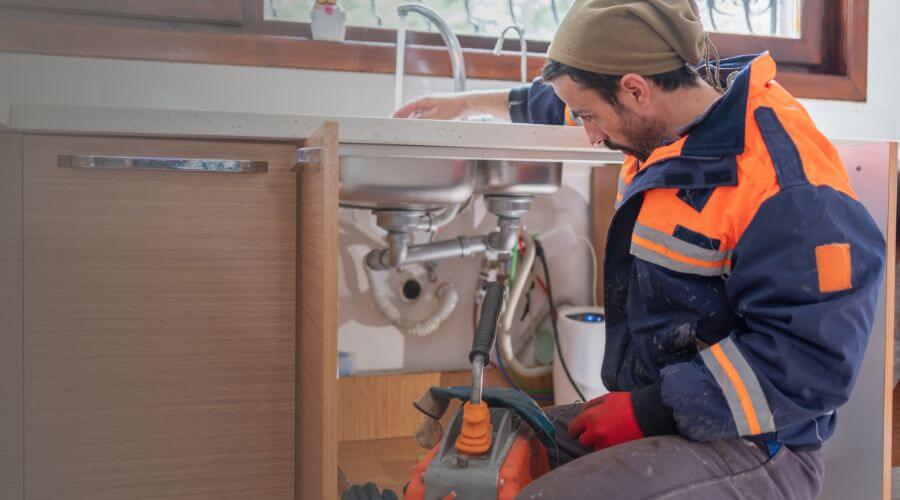 home faucet repair service in Mesa, WA